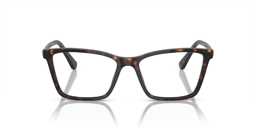 OKULARY KOREKCYJNE SWAROVSKI SK 2015 1002 53 ROZMIAR M