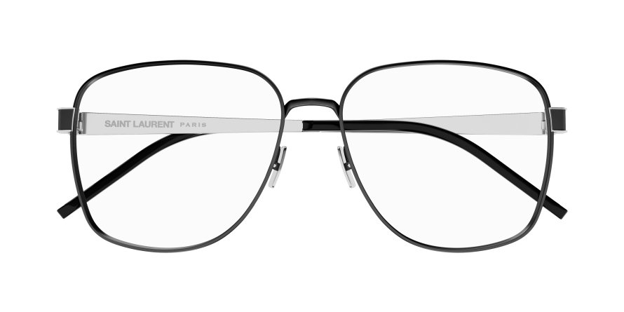 OKULARY KOREKCYJNE SAINT LAURENT SL M134 001 57 ROZMIAR M