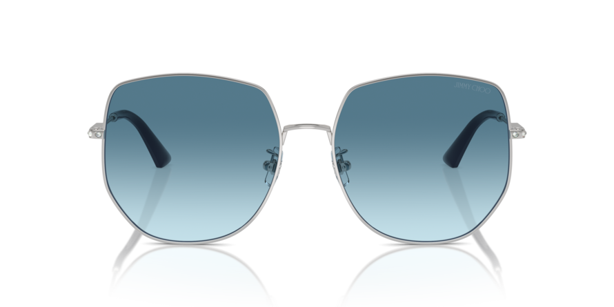 OKULARY JIMMY CHOO JC 4006BD 300219 58 ROZMIAR L