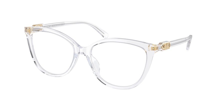OKULARY KOREKCYJNE MICHAEL KORS WESTMINSTER MK 4109U 3957 54 ROZMIAR M