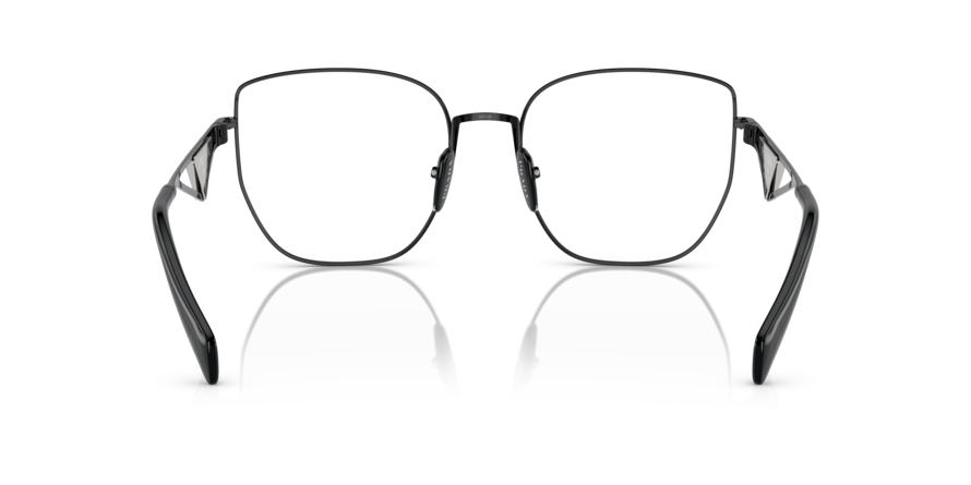 OKULARY KOREKCYJNE PRADA EYEWEAR PR A54VD 1AB1O1 55 ROZMIAR M