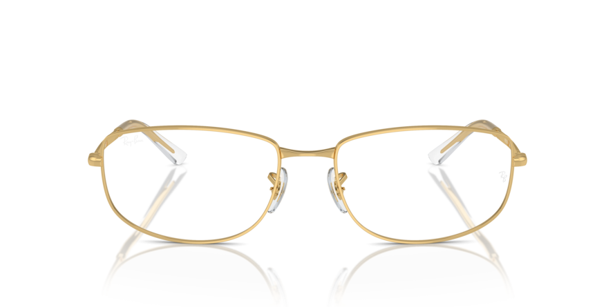 OKULARY KOREKCYJNE RAY-BAN® RX 3732V 2500 56 ROZMIAR L