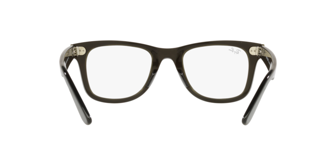 OKULARY KOREKCYJNE RAY-BAN® WAYFARER EASE RX 4340V 8224 50 ROZMIAR M