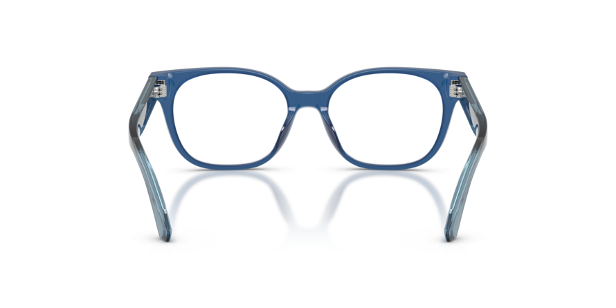 OKULARY KOREKCYJNE DZIECIĘCE EMPORIO ARMANI JUNIOR EK 3014U 6390 48