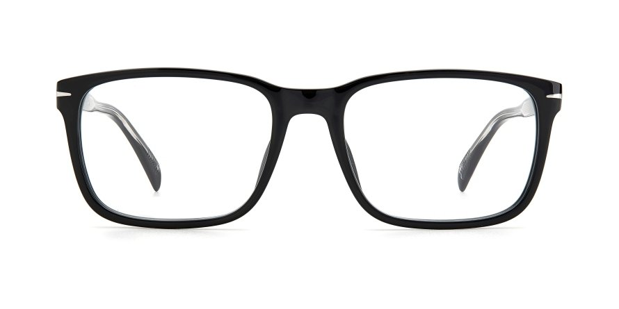 OKULARY KOREKCYJNE DAVID BECKHAM DB 1063 807 55 ROZMIAR M