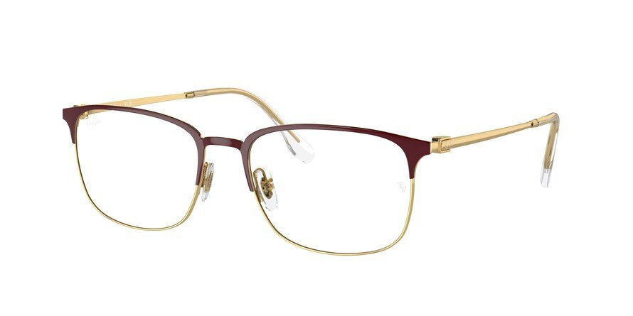 OKULARY KOREKCYJNE RAY-BAN® RX 6494 3156 56 ROZMIAR L