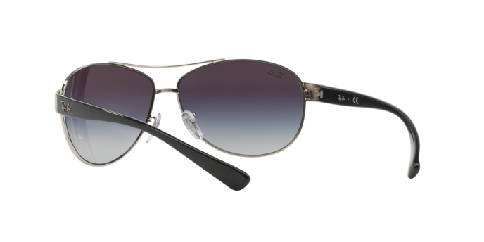 OKULARY RAY-BAN® RB 3386 003/8G 63 ROZMIAR M