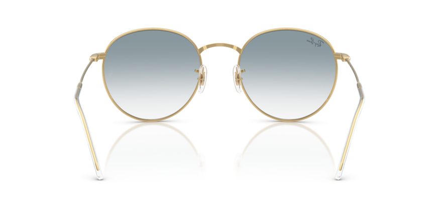 OKULARY RAY-BAN® ROUND REVERSE RB R0103S 001/79 55 ROZMIAR M