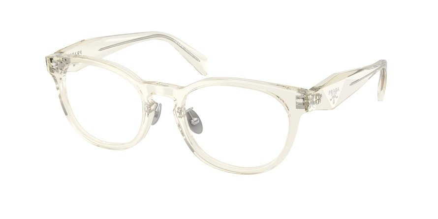 OKULARY KOREKCYJNE PRADA EYEWEAR PR B06VD 19X1O1 52 ROZMIAR M