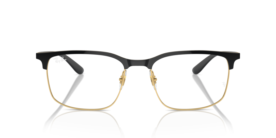OKULARY KOREKCYJNE RAY-BAN® RX 6518 2890 57 ROZMIAR L