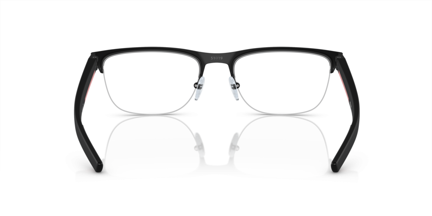 OKULARY KOREKCYJNE PRADA SPORT PS 51QV 1BO1O1 55 ROZMIAR M