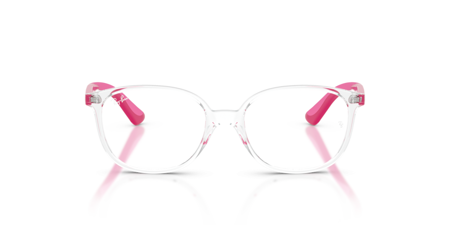 OKULARY KOREKCYJNE DZIECIĘCE RAY-BAN® JUNIOR RY 1598 7536 49