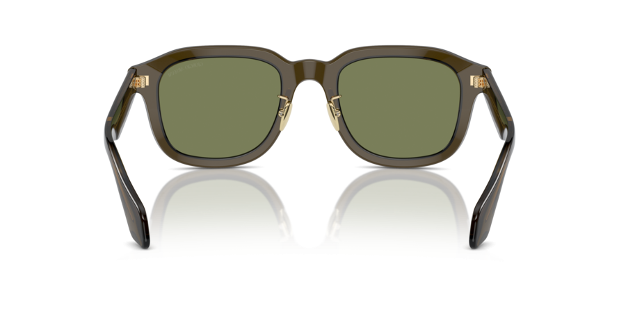 OKULARY GIORGIO ARMANI AR 8206 60612A 51 ROZMIAR M