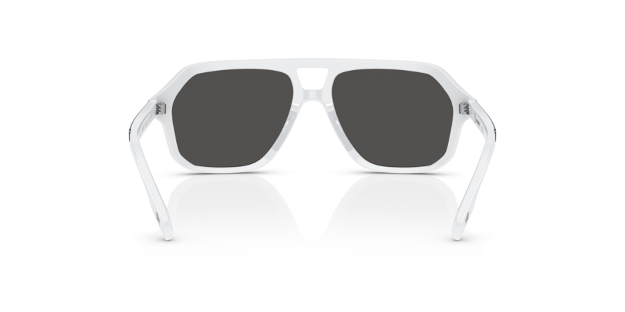 OKULARY DZIECIĘCE BURBERRY JB 4340 392687 50
