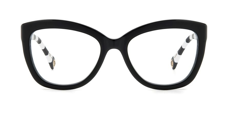 OKULARY KOREKCYJNE CAROLINA HERRERA HER 0088 80S 53 ROZMIAR M