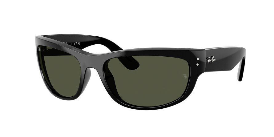 OKULARY RAY-BAN® MEGA BALORAMA RB 2289 901/31 63 ROZMIAR L
