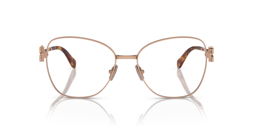 OKULARY KOREKCYJNE MIU MIU MU 50XV ZVF1O1 54 ROZMIAR M