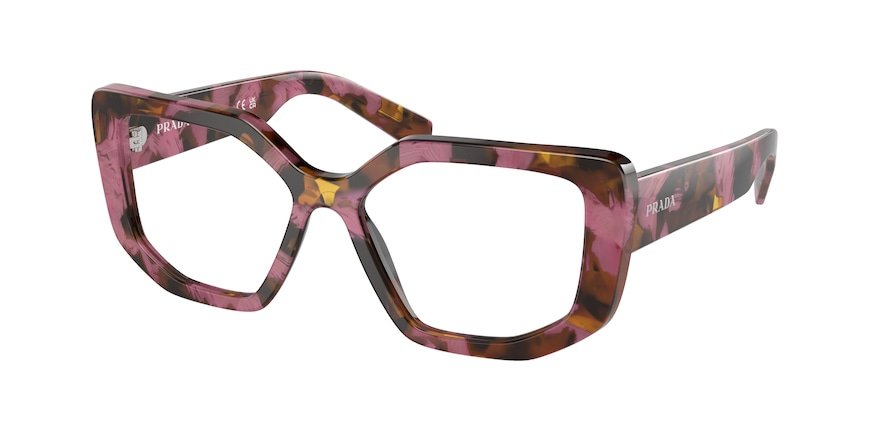 OKULARY KOREKCYJNE PRADA EYEWEAR PR A04V 18N1O1 52 ROZMIAR S
