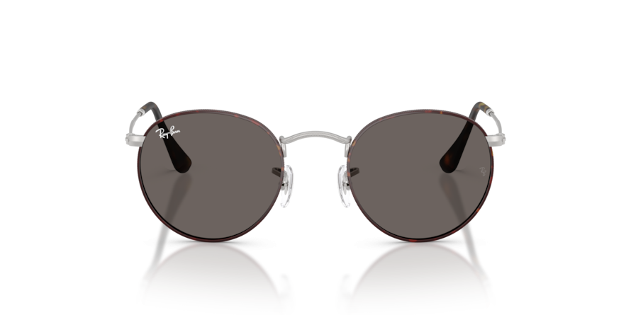 OKULARY RAY-BAN® ROUND METAL RB 3447 9277B1 50 ROZMIAR M
