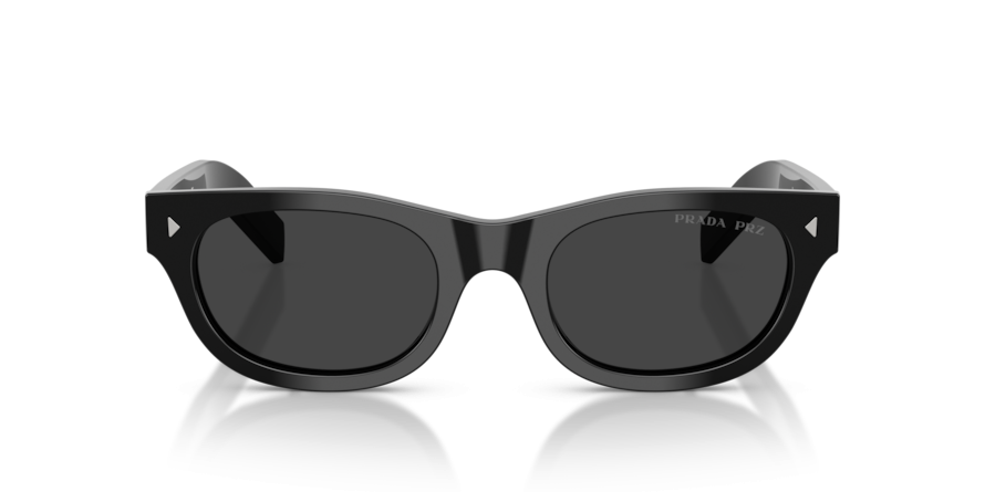 OKULARY PRADA EYEWEAR PR C09S 16K08G 51 ROZMIAR M