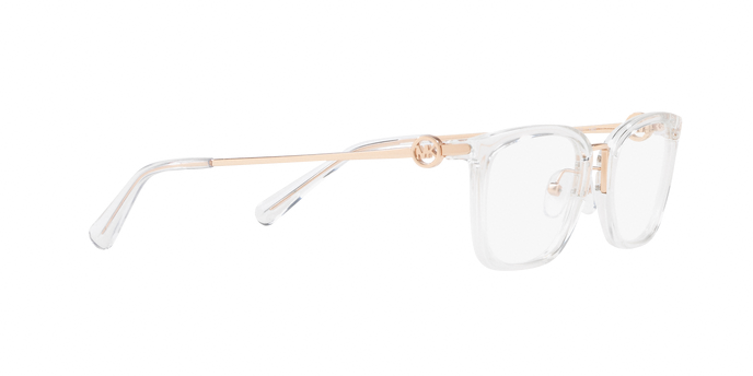 OKULARY KOREKCYJNE MICHAEL KORS CAPTIVA MK 4054 3105 52 ROZMIAR M