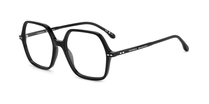 OKULARY KOREKCYJNE ISABEL MARANT IM 0150 807 54 ROZMIAR M