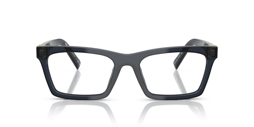 OKULARY KOREKCYJNE MIU MIU MU 04WV 08Q101 55 ROZMIAR M