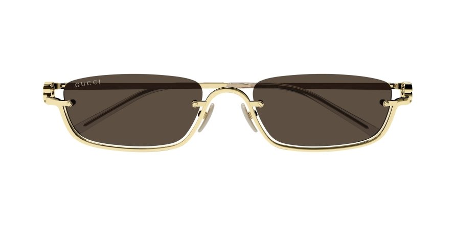 OKULARY GUCCI GG 1278S 001 55 ROZMIAR M
