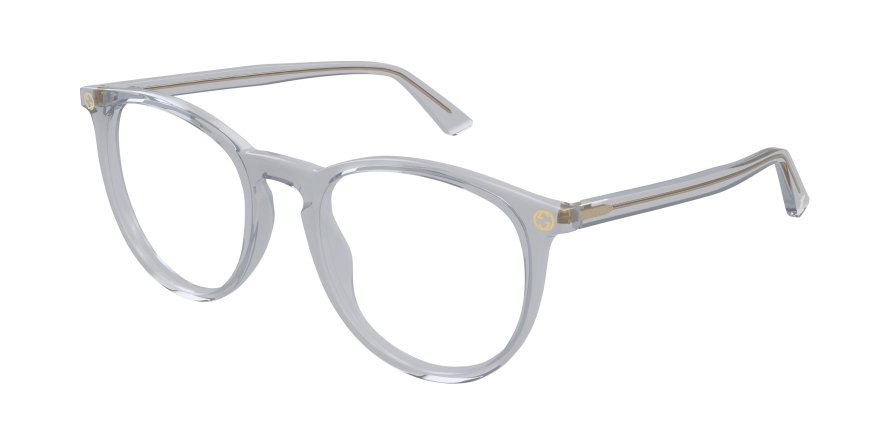 OKULARY KOREKCYJNE GUCCI GG 0027O 010 50 ROZMIAR M