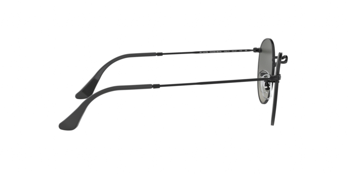 OKULARY RAY-BAN® ROUND METAL RB 3447N 002/71 53 ROZMIAR L