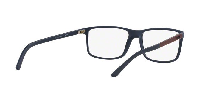 OKULARY KOREKCYJNE POLO RALPH LAUREN PH 2126 5506 55 ROZMIAR M
