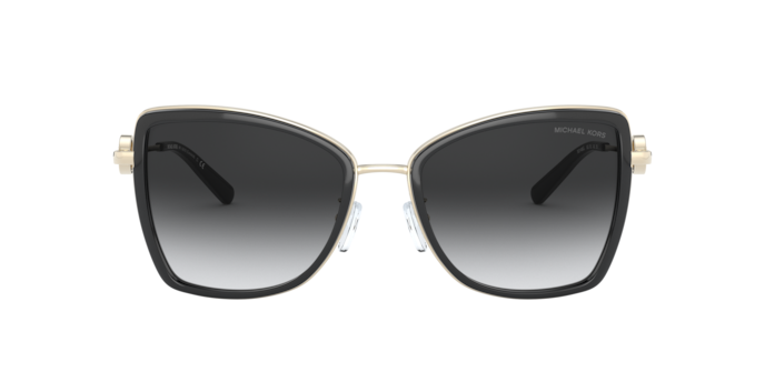 OKULARY MICHAEL KORS CORSICA MK 1067B 10148G 55 ROZMIAR M