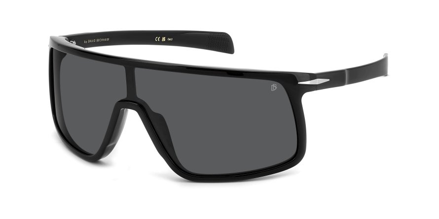 OKULARY DAVID BECKHAM DB 99VISOR 807 99 ROZMIAR L