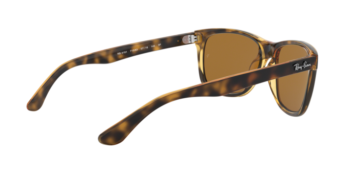 OKULARY RAY-BAN® RB 4181 710/83 57 ROZMIAR M Z POLARYZACJĄ