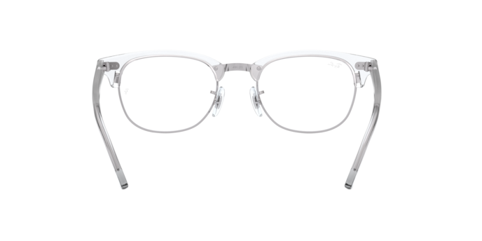 OKULARY KOREKCYJNE RAY-BAN® CLUBMASTER RX 5154 2001 53 ROZMIAR M