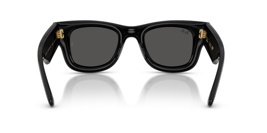 OKULARY RAY-BAN® RB 4940BP 686587 47 ROZMIAR S