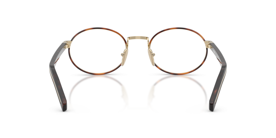 OKULARY KOREKCYJNE PRADA EYEWEAR PR B55V 21E1O1 49 ROZMIAR S