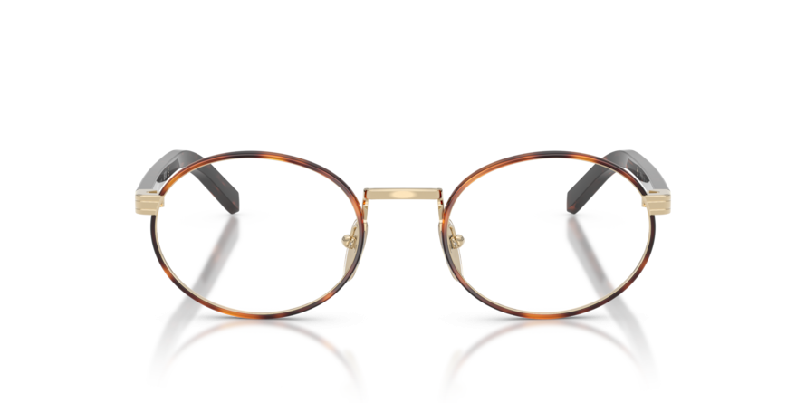 OKULARY KOREKCYJNE PRADA EYEWEAR PR B55V 21E1O1 49 ROZMIAR S