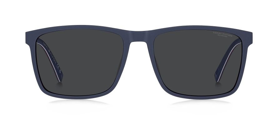 OKULARY KOREKCYJNE TOMMY HILFIGER TH 2320C PJP 56 ROZMIAR M + NAKŁADKA