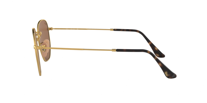 OKULARY RAY-BAN® HEXAGONAL RB 3548N 001/Z2 48 ROZMIAR S