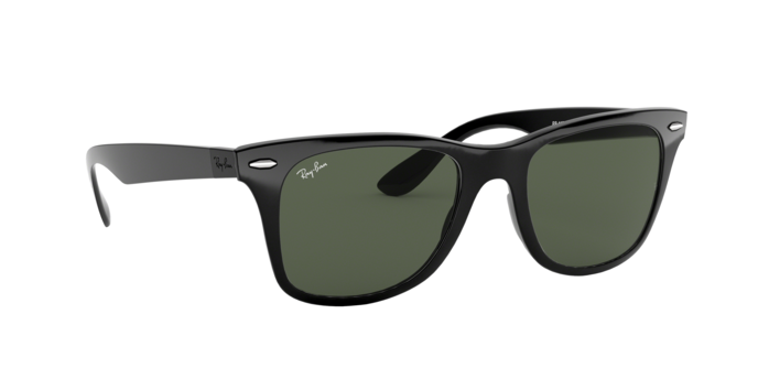 OKULARY RAY-BAN® WAYFARER LITEFORCE RB 4195 601/71 52 ROZMIAR M