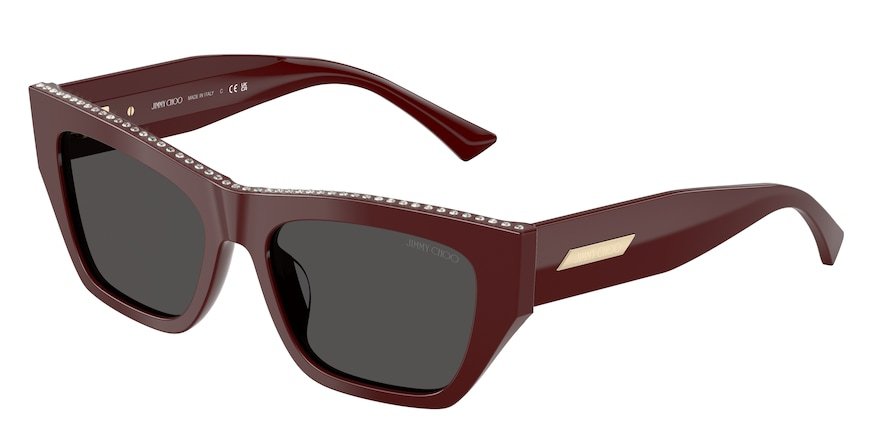 OKULARY JIMMY CHOO JC 5035B 505787 54 ROZMIAR M