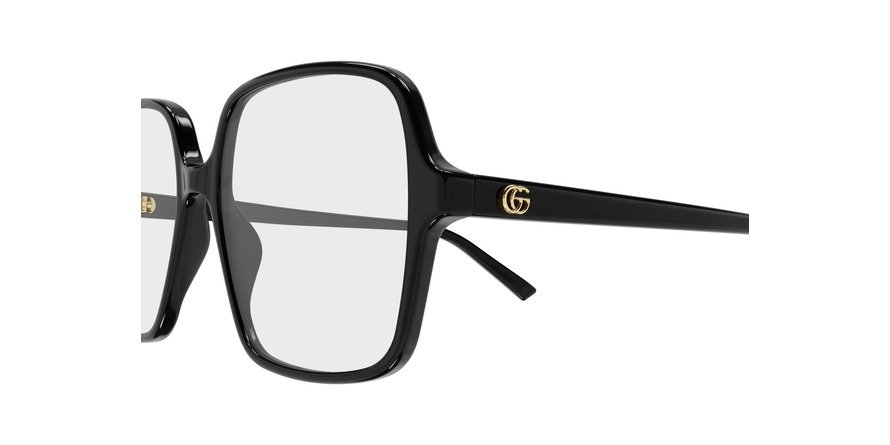 OKULARY KOREKCYJNE GUCCI GG 1994O 001 53 ROZMIAR M
