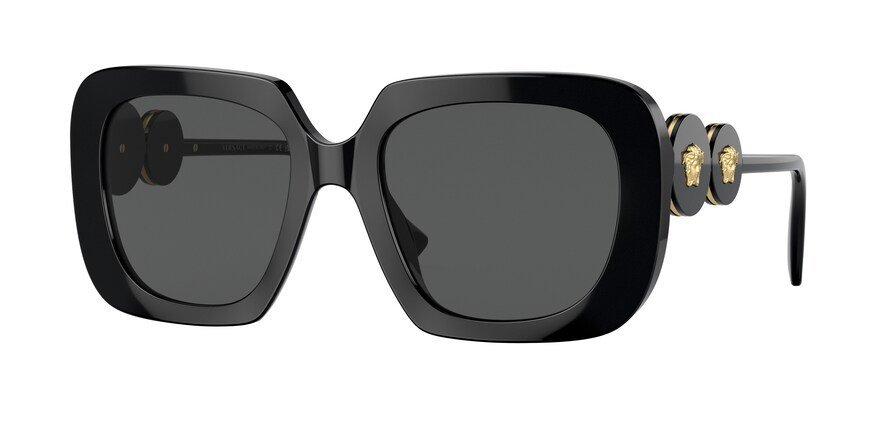 OKULARY VERSACE VE 4434 GB1/87 54 ROZMIAR M