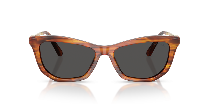 OKULARY SWAROVSKI SK 6057 109187 56 ROZMIAR M