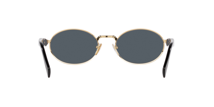 OKULARY PRADA EYEWEAR PR 65ZS ZVN09T 55 ROZMIAR M