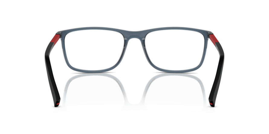 OKULARY KOREKCYJNE PRADA SPORT PS 03QV CZH1O1 55 ROZMIAR M