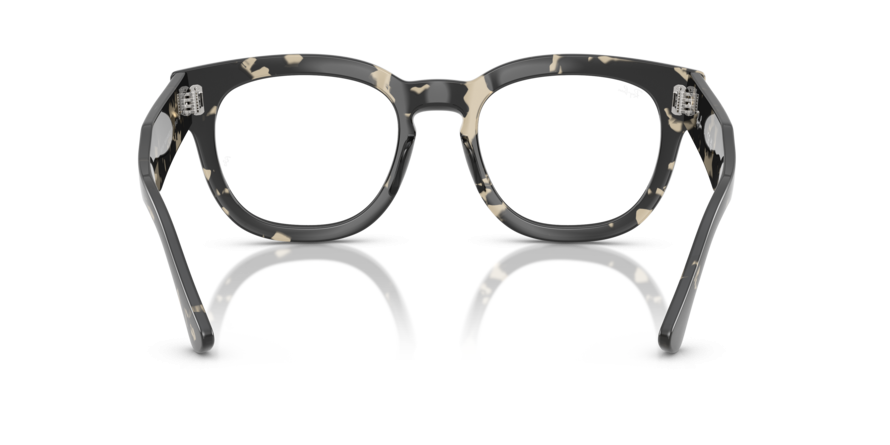 OKULARY KOREKCYJNE RAY-BAN® MEGA HAWKEYE RX 0298V 8117 50 ROZMIAR M