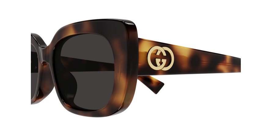OKULARY GUCCI GG 1979SK 002 55 ROZMIAR M