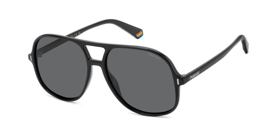 OKULARY POLAROID PLD 6217S 807 57 ROZMIAR M Z POLARYZACJĄ